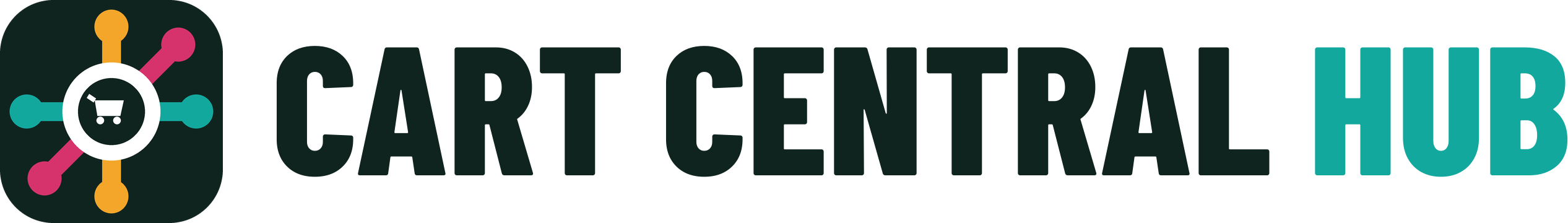 Cart Central Hub
